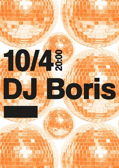 DJ Boris v Hoodbaru