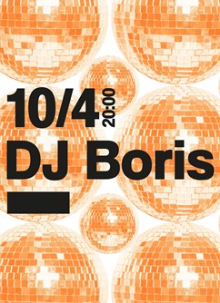 DJ Boris v Hoodbaru
