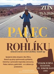 Stopařkou napříč USA – přednáška s Markétou Kráčmarovou