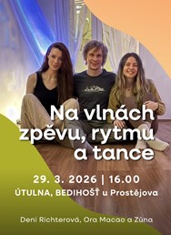 Na vlnách zpěvu, rytmu a tance