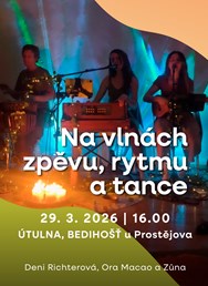 Na vlnách zpěvu, rytmu a tance