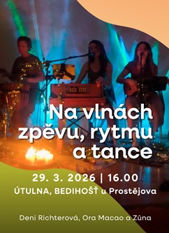 Na vlnách zpěvu, rytmu a tance