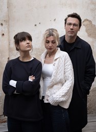 Listování Lukáše Hejlíka - Blízcí (Veronika González)