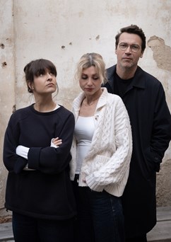 Listování Lukáše Hejlíka - Blízcí (Veronika González)
