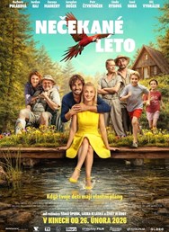 MIMIKINO - Nečekané léto