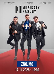 Muzikály Naruby | Znojmo