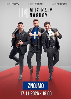 Muzikály Naruby | Znojmo