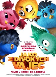 MIMIKINO - Jako z divokých vajec