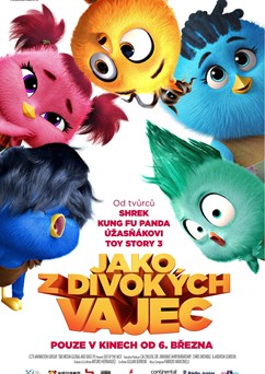 MIMIKINO - Jako z divokých vajec