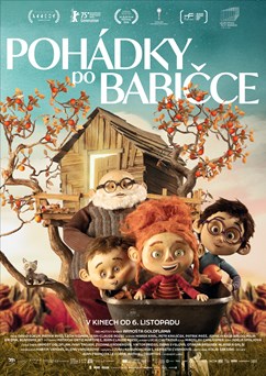 MIMIKINO - Pohádky po babičce