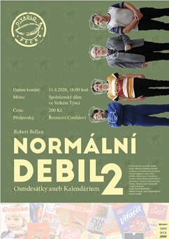 Normální debil 2