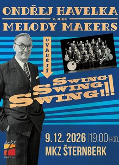 Ondřej Havelka a jeho Melody Makers