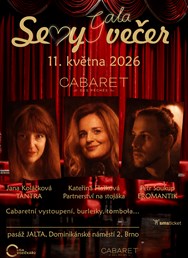 SEXY GALAVEČER