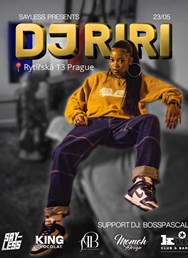 Sayless Events Prague