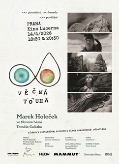 Věčná touha ∞ Praha