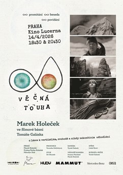 Věčná touha ∞ Praha