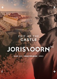 EXIT At The Castle | Hrad Špilberk | Melodic techno edition