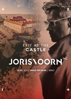 EXIT At The Castle | Hrad Špilberk | Melodic techno edition