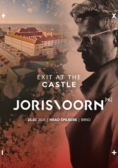 EXIT At The Castle | Joris Voorn (NL)
