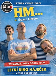 Hm... + Space Detour