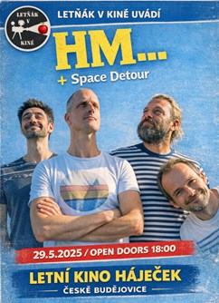 Hm... + Space Detour