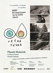 Věčná touha ∞ Brno