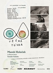 Věčná touha ∞ Brno