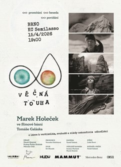 Věčná touha ∞ Brno