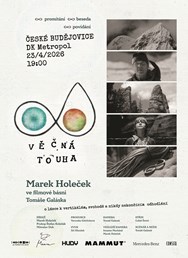 Věčná touha ∞ České Budějovice