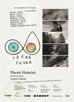 Věčná touha ∞ České Budějovice