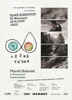 Věčná touha ∞ České Budějovice