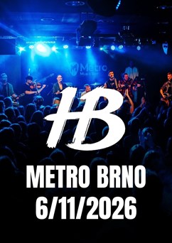 Metro Brno