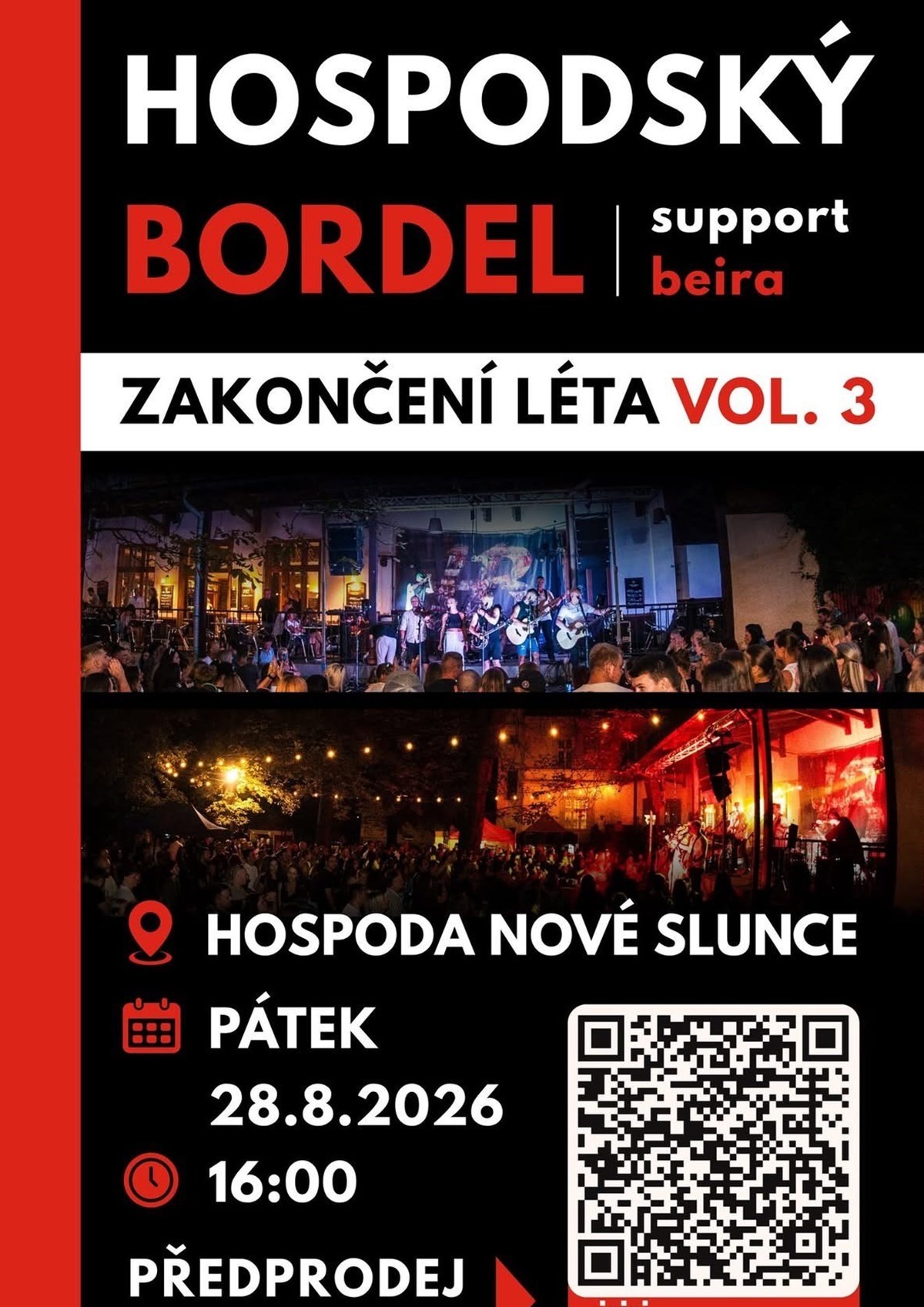 Zakončení léta s HB vol.3
