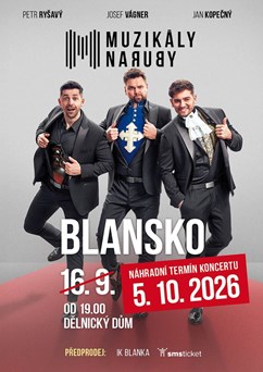 Muzikály Naruby