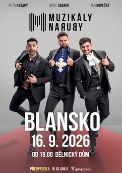 Muzikály Naruby
