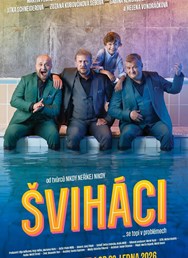 SENIORKINO - Šviháci