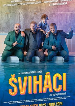 SENIORKINO - Šviháci