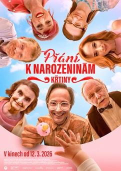 SENIORKINO - Přání k narozeninám: Křtiny