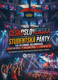 Československá Studentská párty 