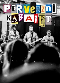 Perverzní kabaret (Best of vol. 1) Praha
