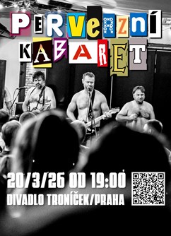 Perverzní kabaret (Best of vol. 1) Praha