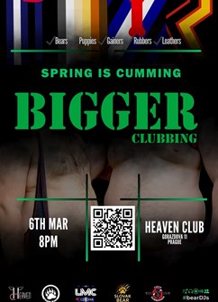 Bigger Heaven 54: Spring Is Cumming