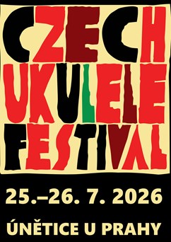 14. Czech Ukulele Festival