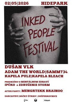 Inked People Festival