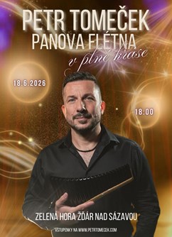 Petr Tomeček / Panova flétna v plné kráse