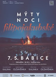Mýty noci filipojakubské 