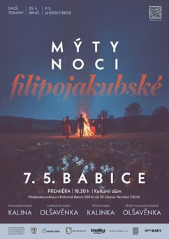 Mýty noci filipojakubské 