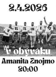 Veltlínová párty v obýváku