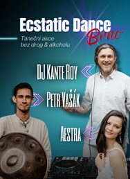 DJ Kante Roy | Ecstatic Dance Brno