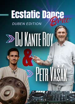 DJ Kante Roy | Ecstatic Dance Brno